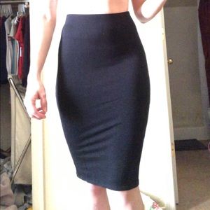 Fashion Nova Pencil Skirt